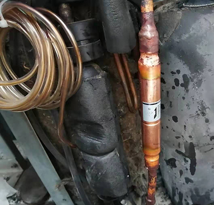 黄龙美的变频多联机空调维修售后服务中心